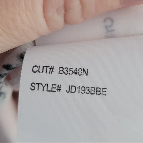 Billabong x The Salty Blonde Boho Beachy Women's Flowy Floral Slip Maxi Dress, L - Picture 8 of 8